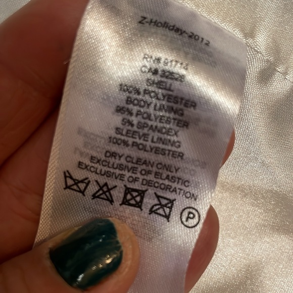 Armani single button blazer in new condition - Picture 9 of 11